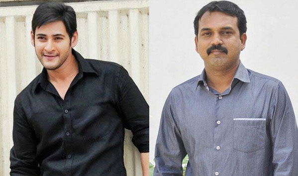 mahesh babu,koratala siva,janatha garage,srimanthudu,koratala and mahesh again  మహేష్‌తో మరో.. మంచి సందేశం! 